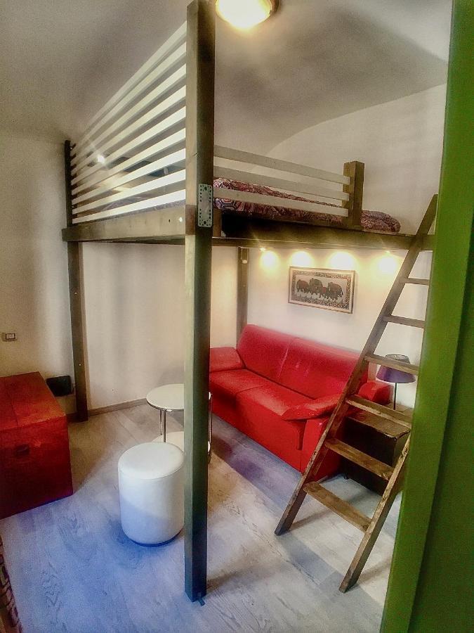 Appartamento In Tranquillo Borgo Vicino Al Centro Torino Eksteriør billede