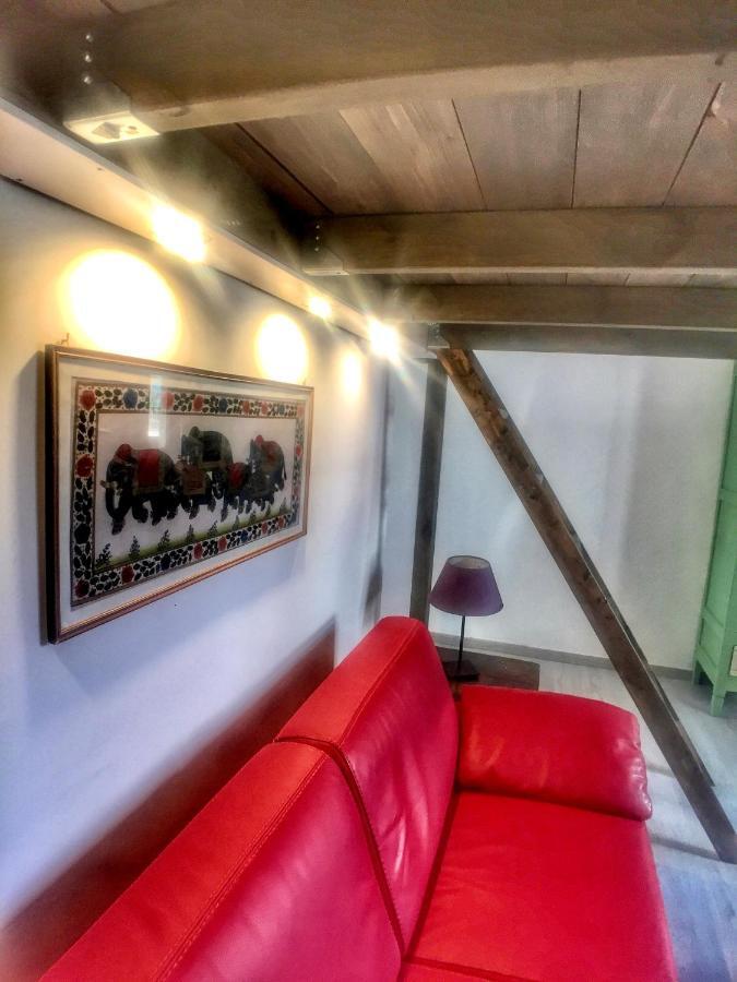 Appartamento In Tranquillo Borgo Vicino Al Centro Torino Eksteriør billede