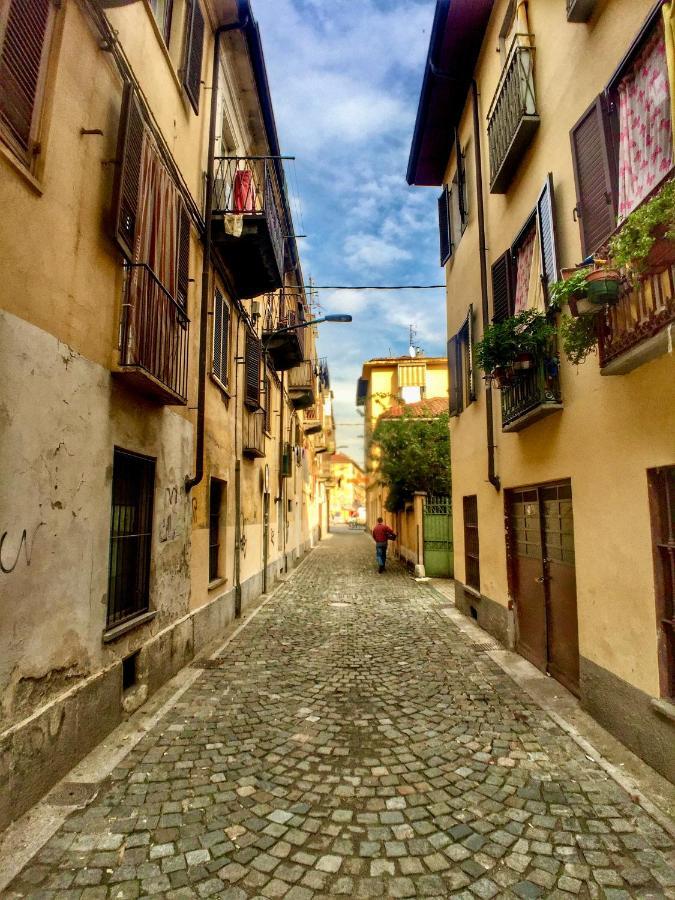 Appartamento In Tranquillo Borgo Vicino Al Centro Torino Eksteriør billede
