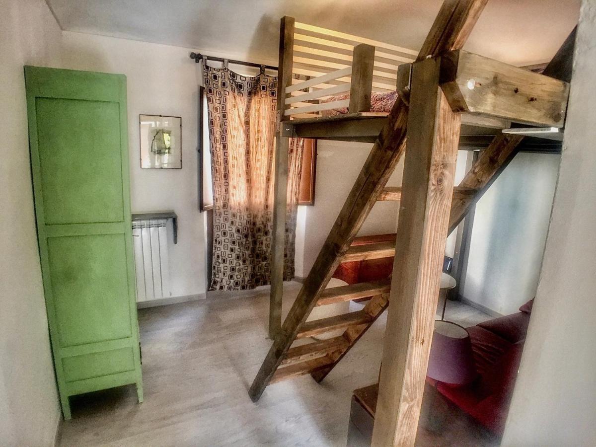 Appartamento In Tranquillo Borgo Vicino Al Centro Torino Eksteriør billede